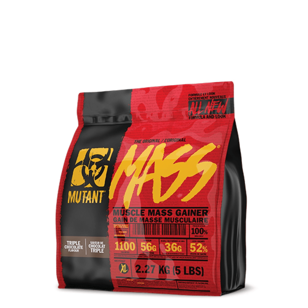 Mutant Mass - 2200g - Triple Chocolate