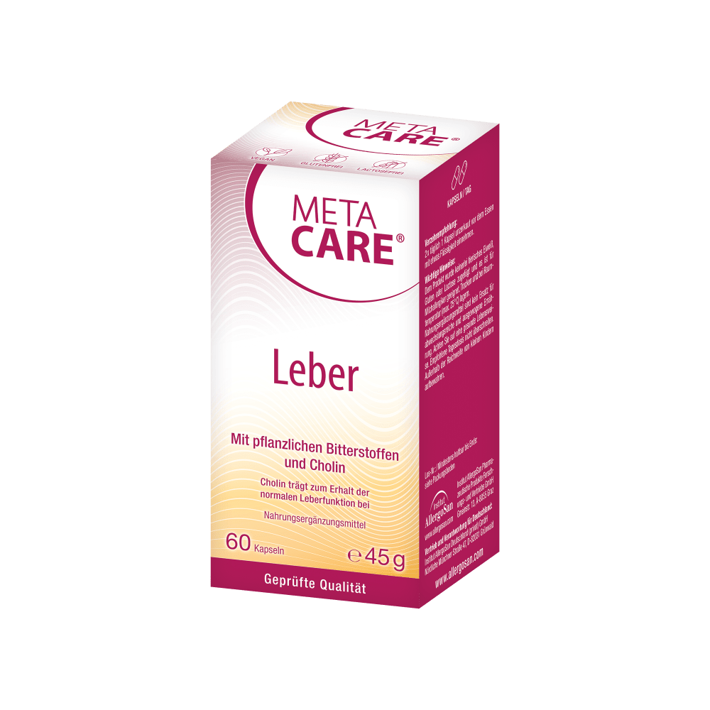 Leber (60 Kapseln)