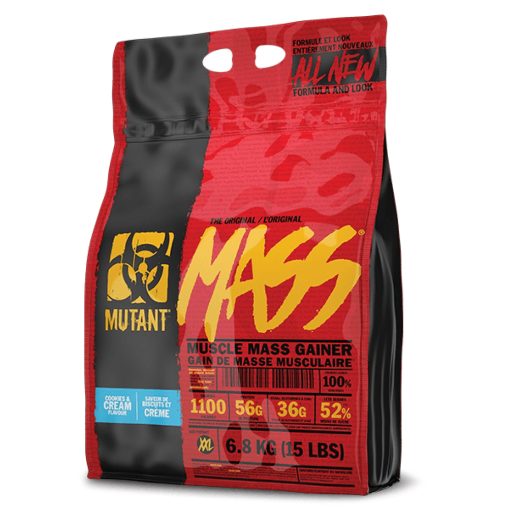 Mutant Mass - 6800g - Cookies & Cream