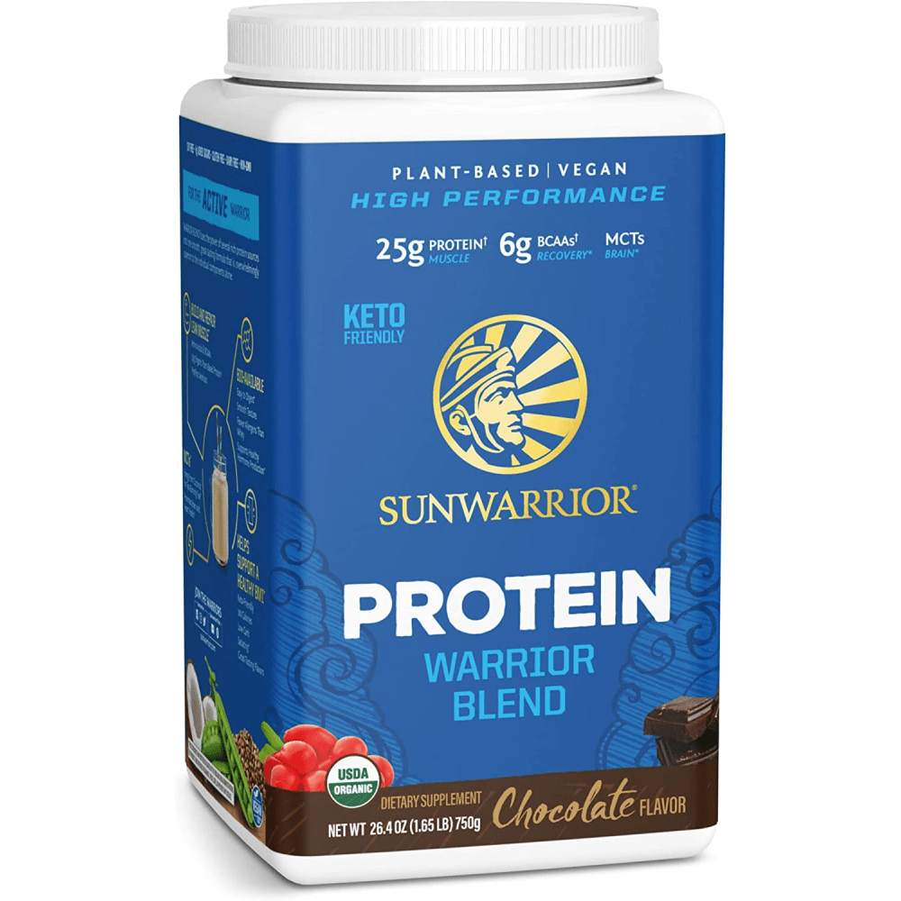 Warrior Blend bio - 750g - Schokolade