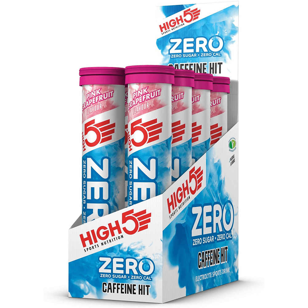 Zero Caffeine Hit - 8x20 Tabletten - Pink Grapefruit