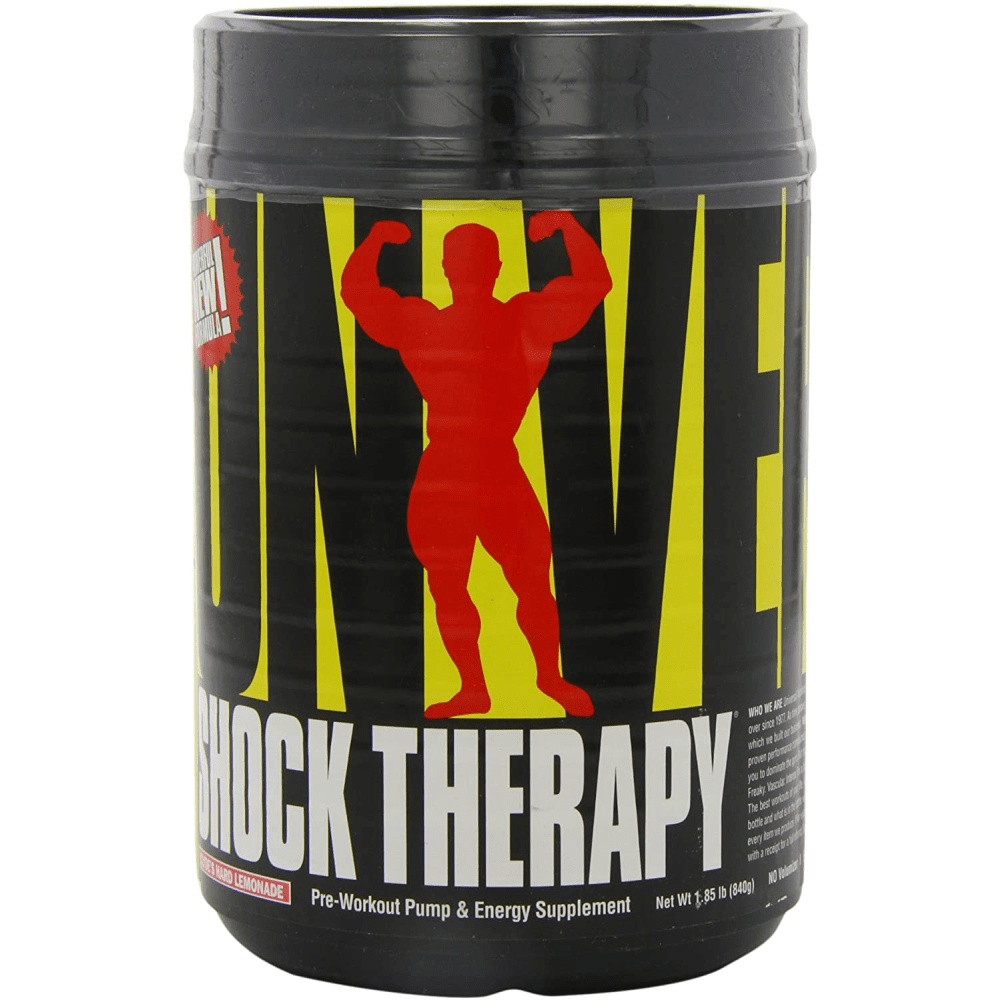 Shock Therapy - 840g - Clydes Hard Lemonade