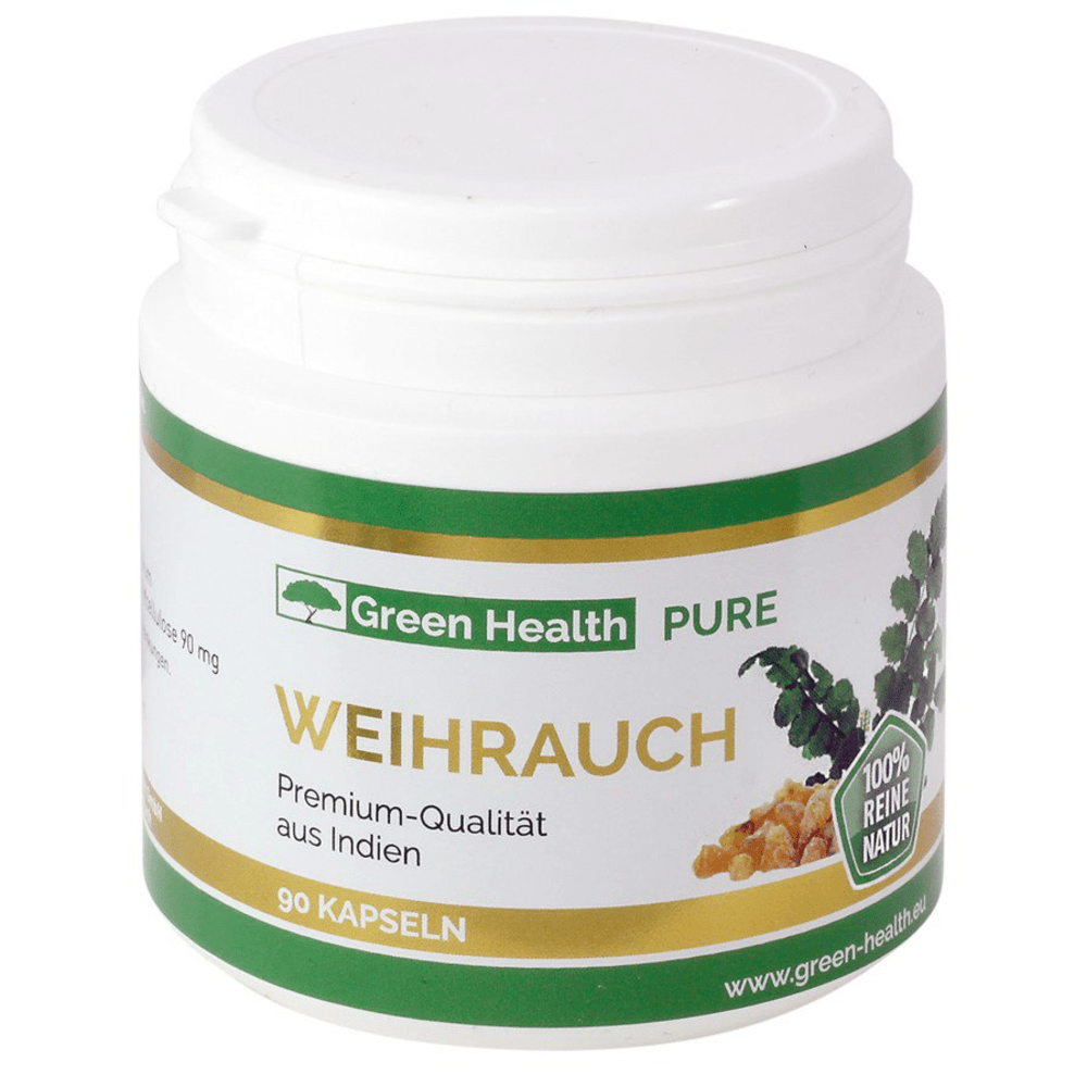 Pure Weihrauch (90 Kapseln)