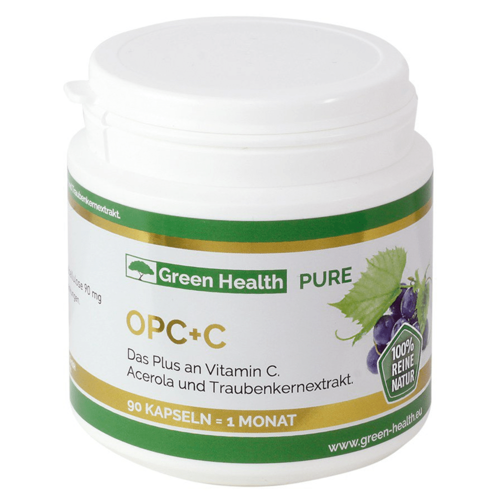 Pure OPC + C (90 Kapseln)