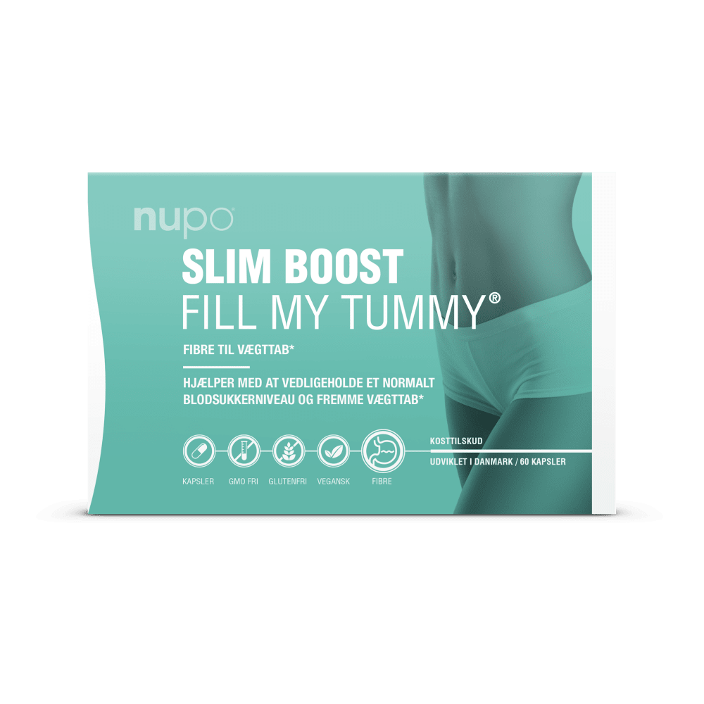 Slim Boost Fill my Tummy (60 Kapseln)
