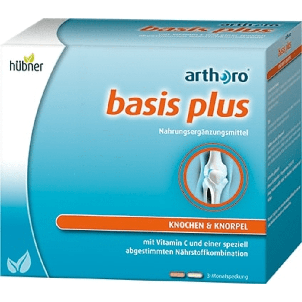 arthoro basis plus (270 Kapseln)