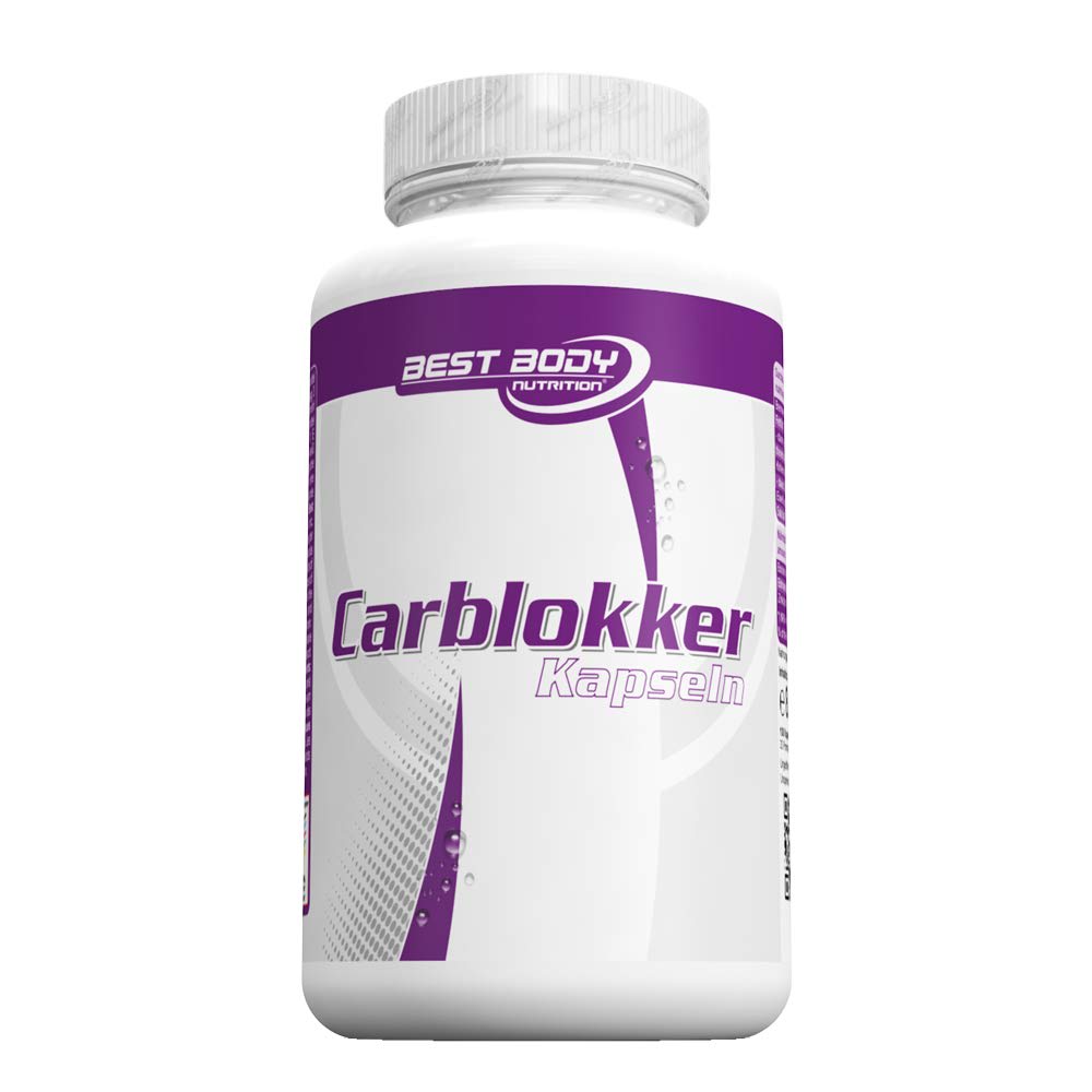 Carblokker (100 Kapseln)