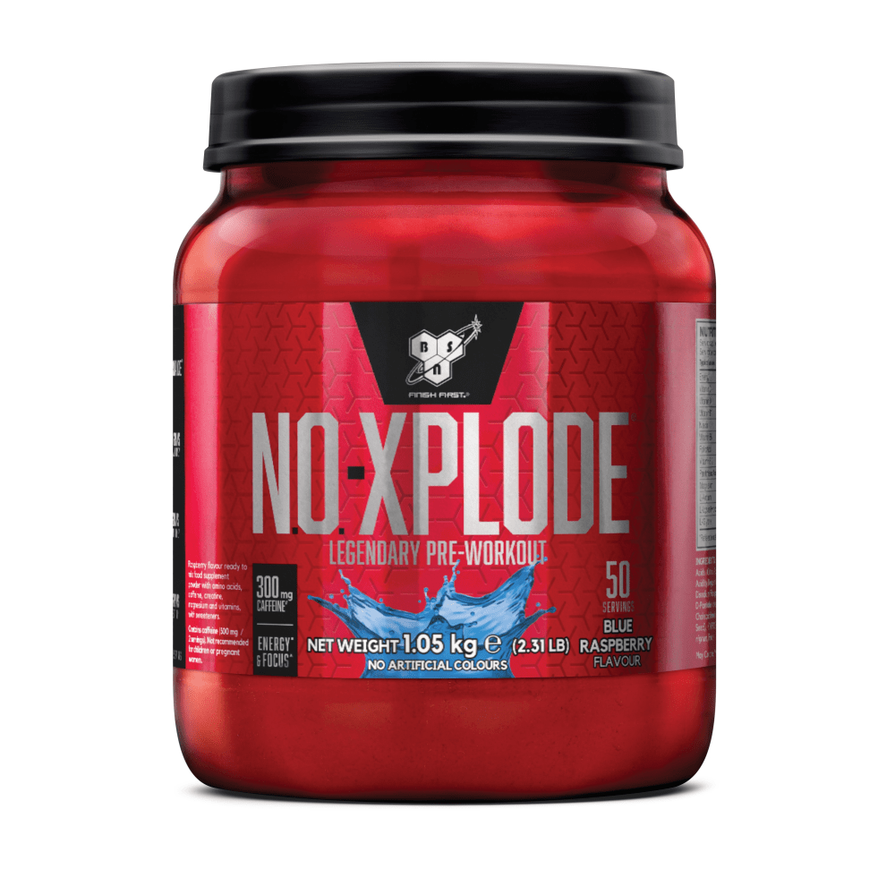NO-Xplode 3.0 - 1000g - Blue Raspberry