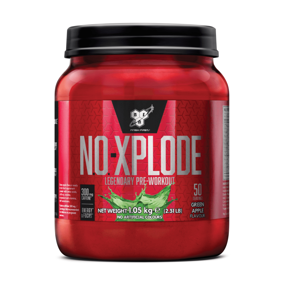 NO-Xplode 3.0 - 1000g - Grüner Apfel