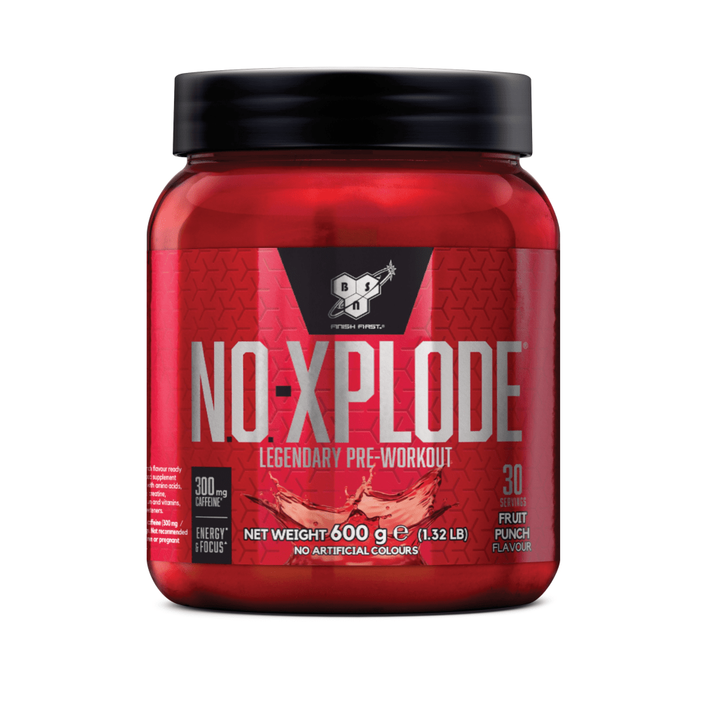 NO-Xplode 3.0 - 600g - Fruit Punch