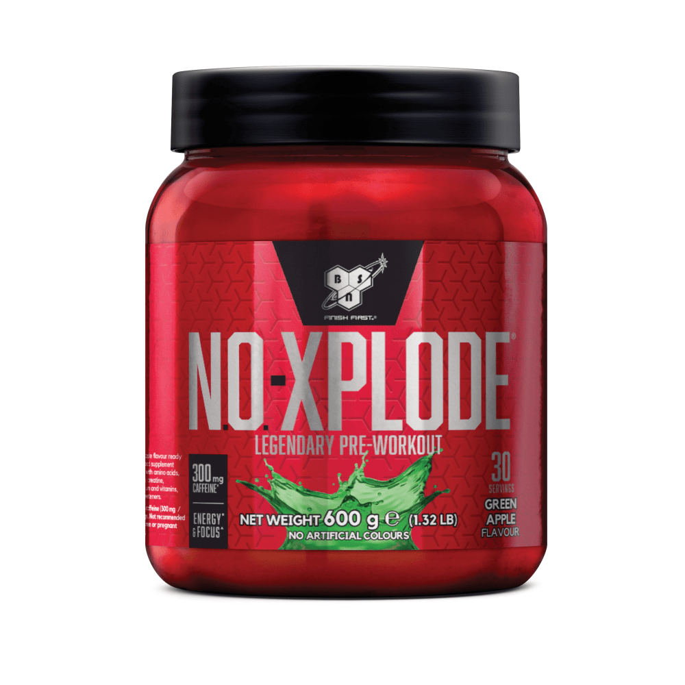 NO-Xplode 3.0 - 600g - Grüner Apfel