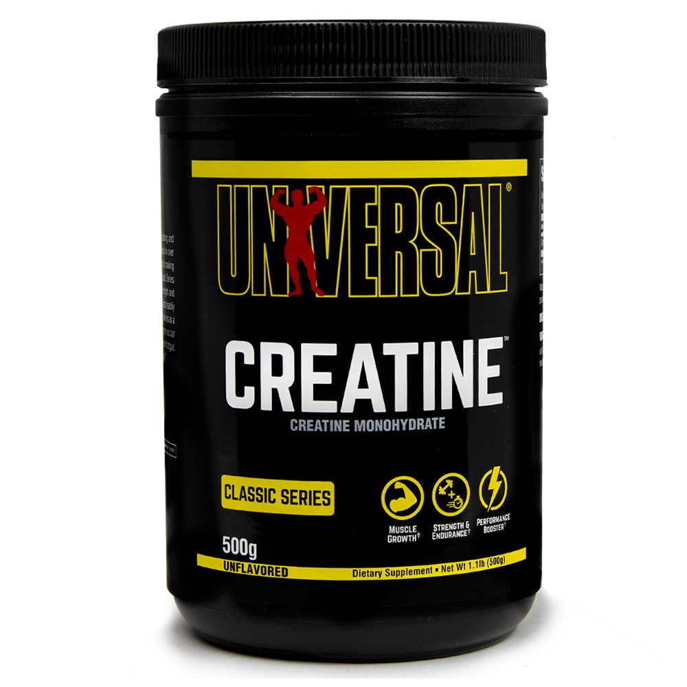 Creatine (500g)