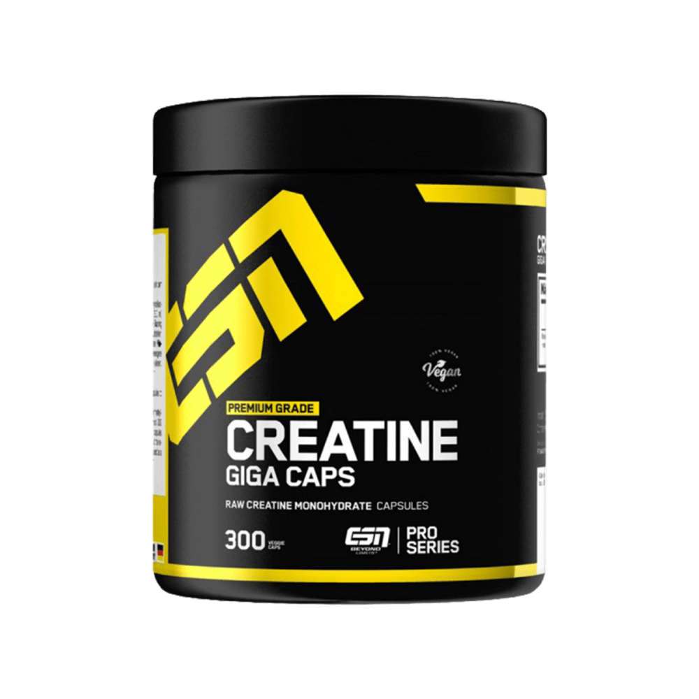 Creatine Giga Caps (300 Kapseln)