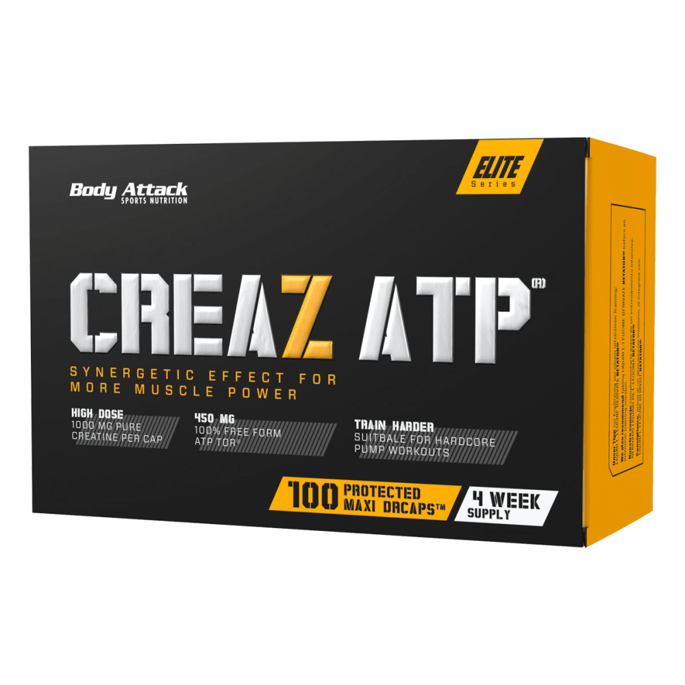 Creaz ATP (100 Kapseln)