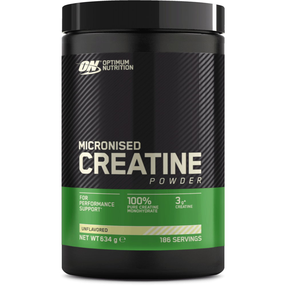 Micronized Creatine Powder (634g)