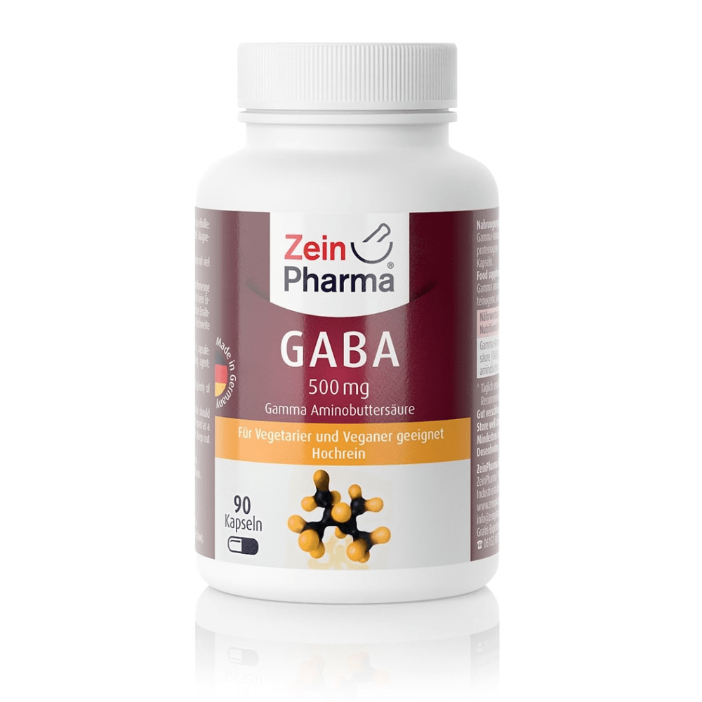 Gaba 500mg (90 Kapseln)