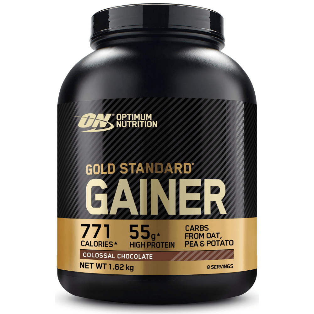 Gold Standard Gainer - 1620g - Schokolade