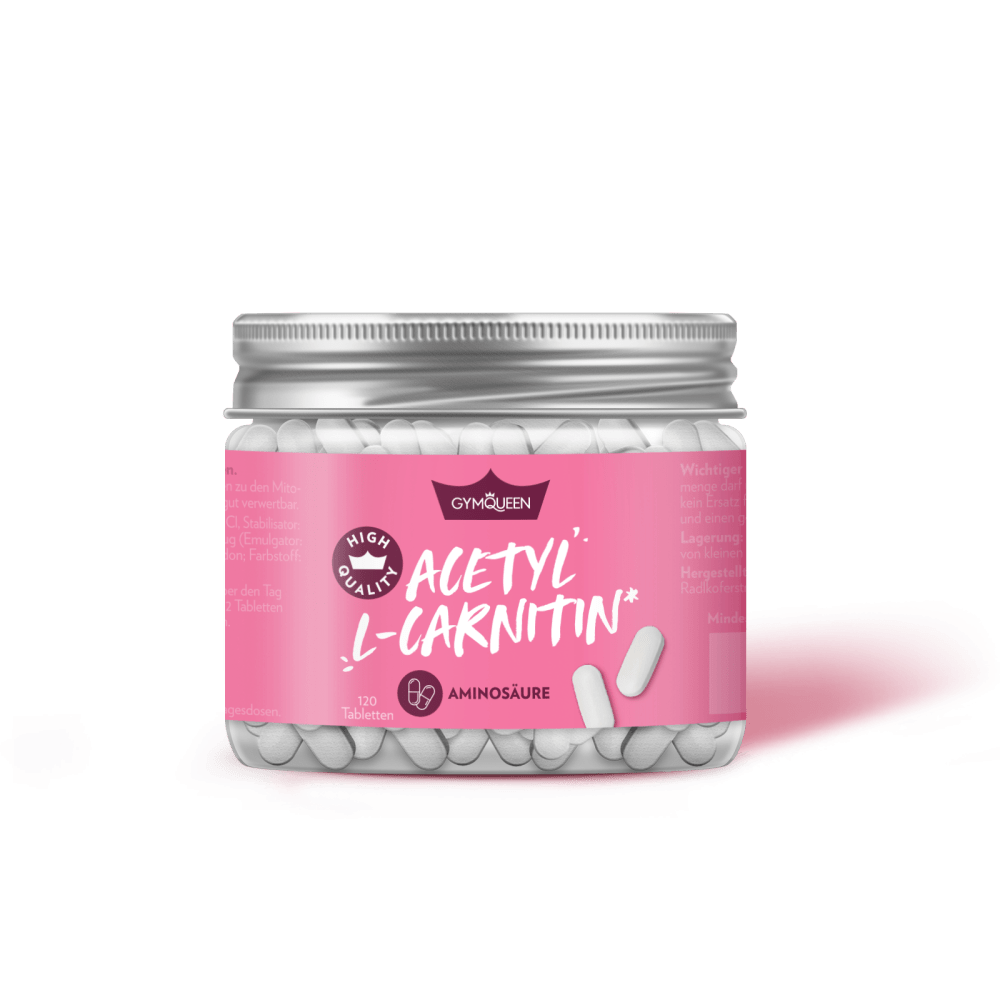 Acetyl L-Carnitin (120 Tabletten)