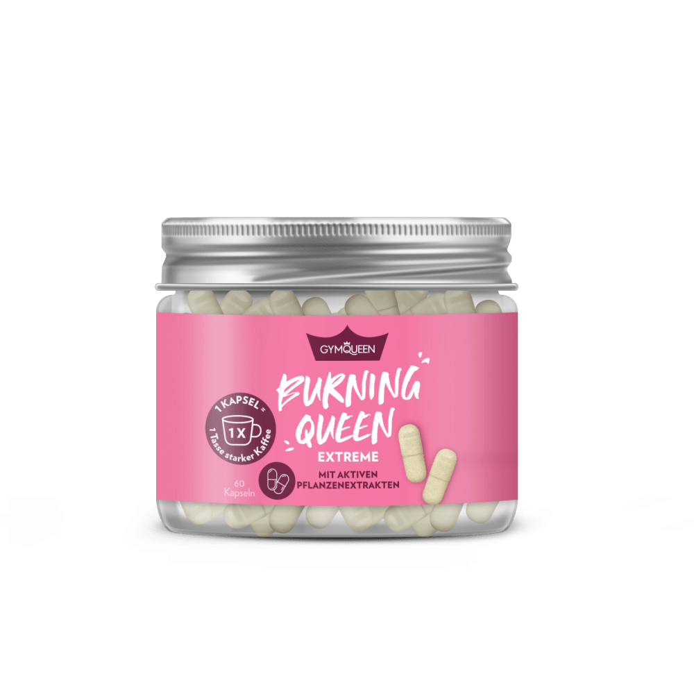 Burning Queen Extreme (60 Kapseln)