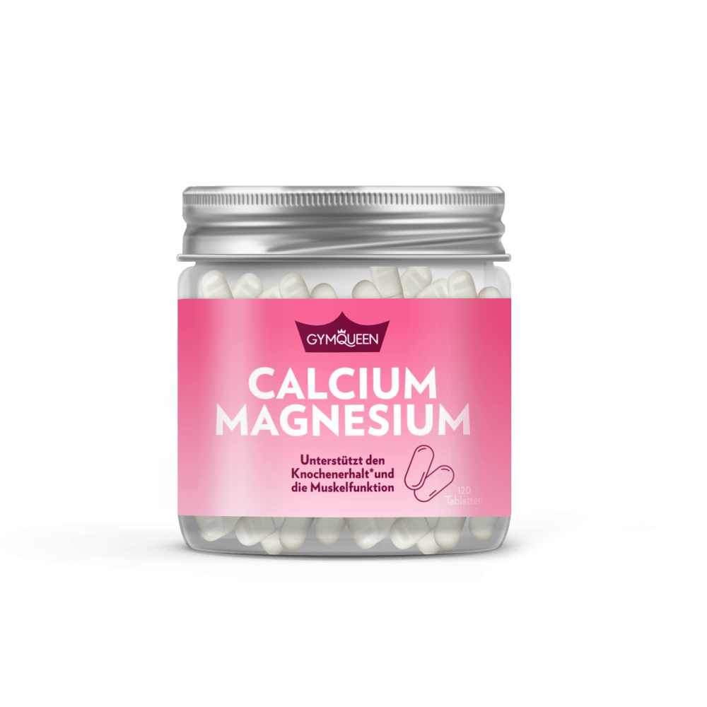 Calcium Magnesium (120 Tabletten)