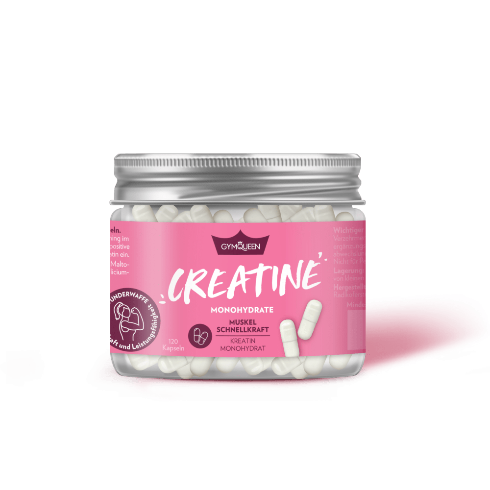 Creatine (120 Kapseln)