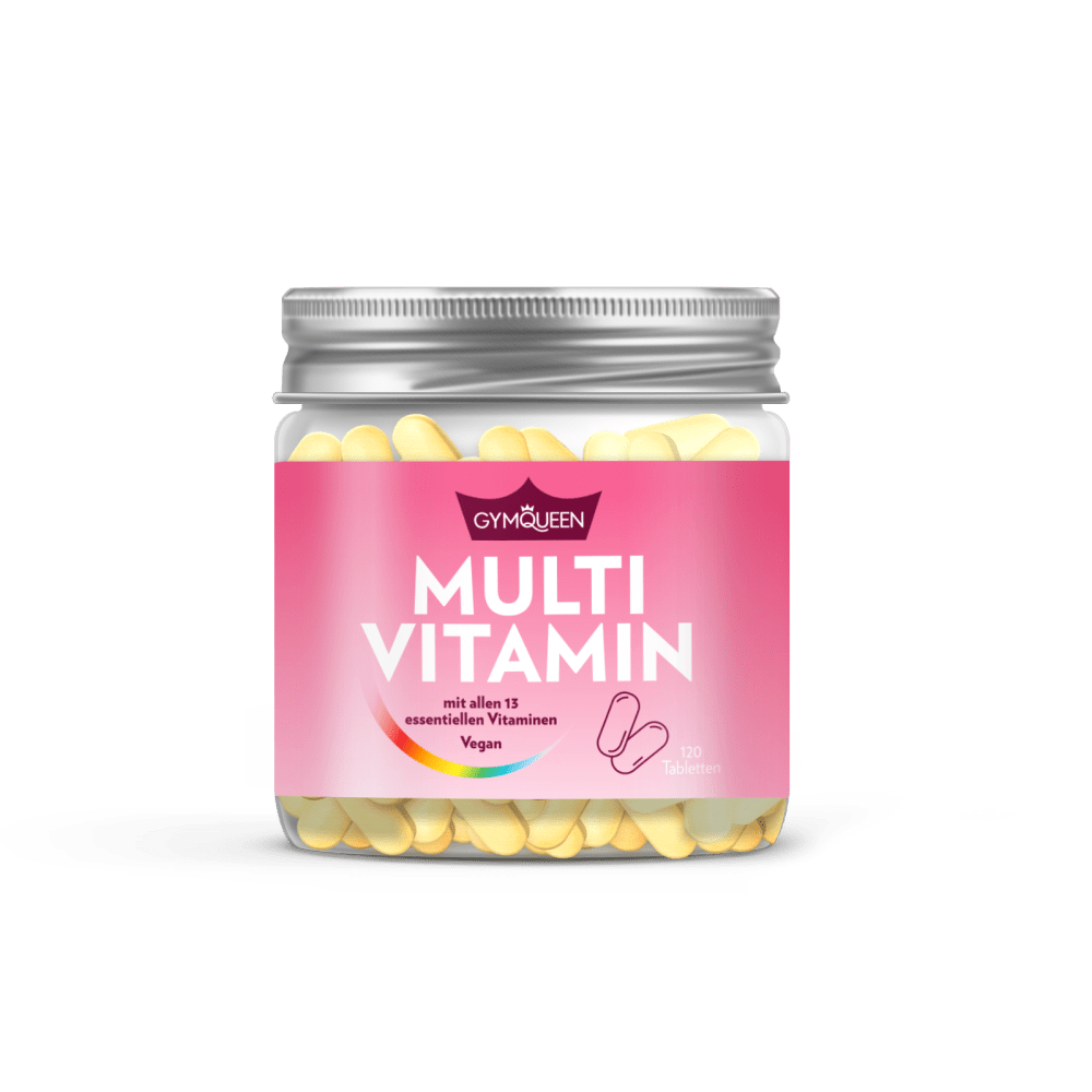 Multivitamin (120 Tabletten)