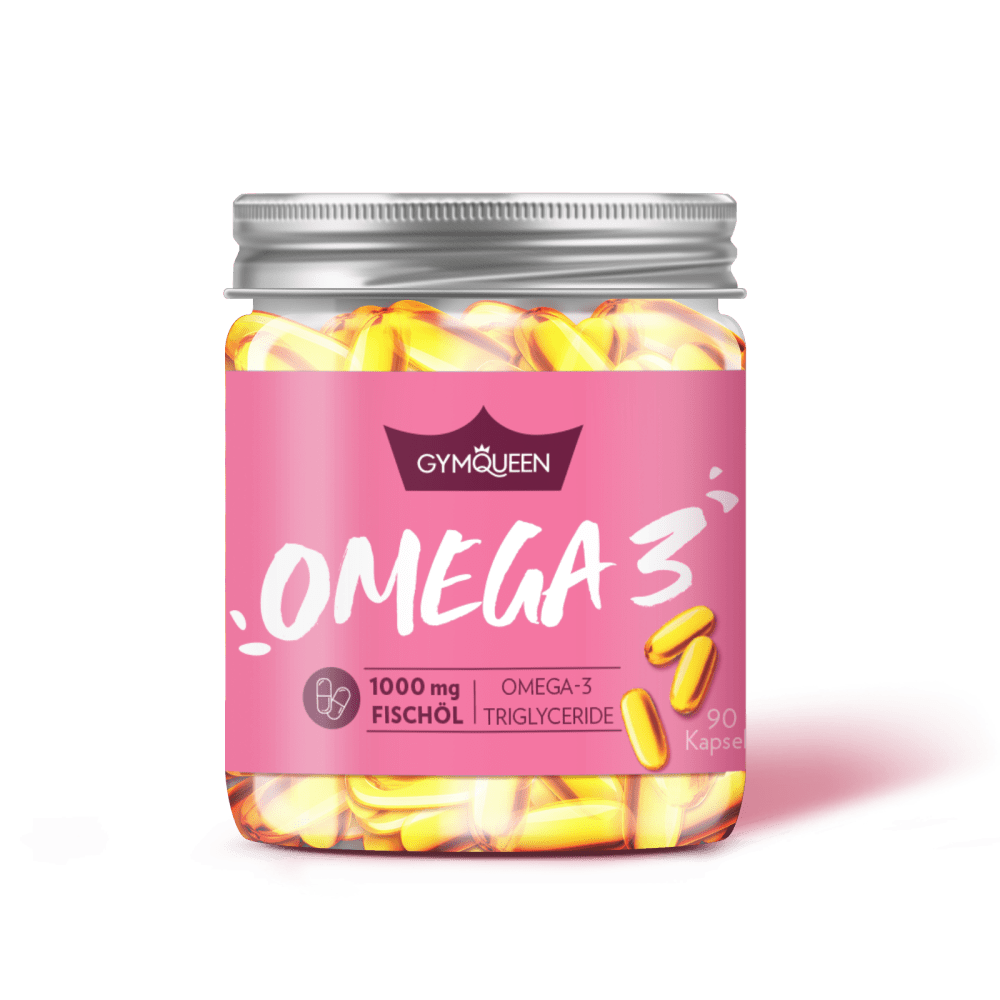 Omega-3 (90 Kapseln)