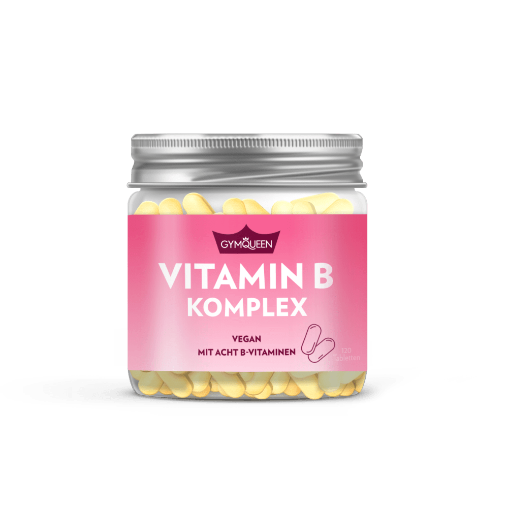 Vitamin B Komplex (120 Tabletten)