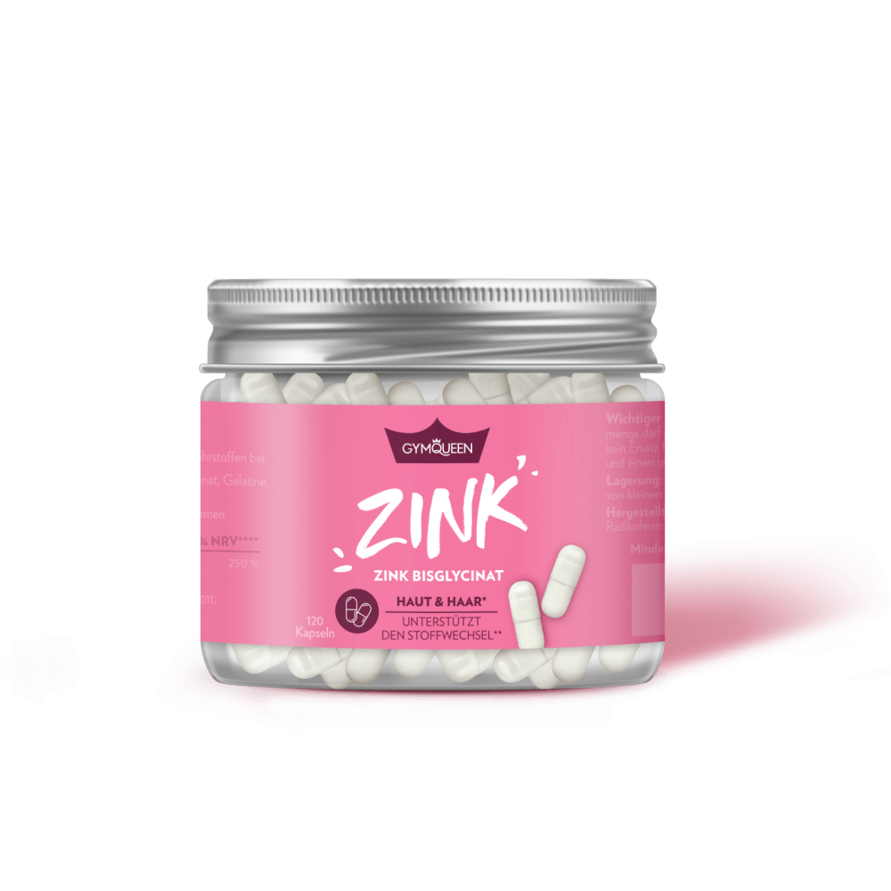 Zink (120 Kapseln)