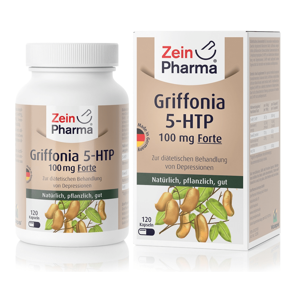 Griffonia 5-HTP 100mg (120 Kapseln)