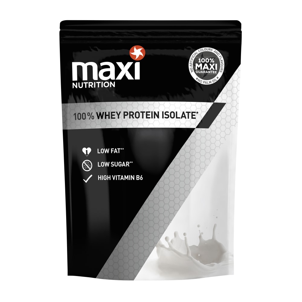 100% Whey Protein Isolat - 1000g - Cocos