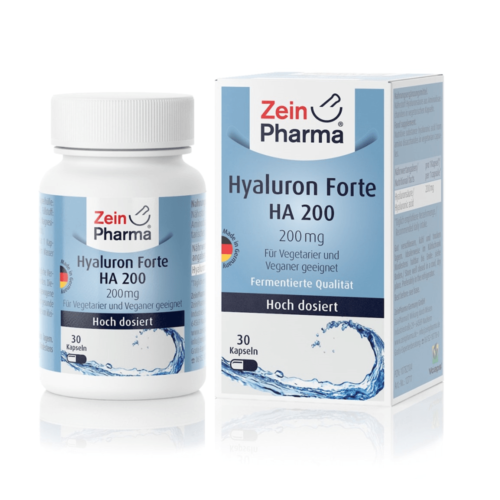 Hyaluronsäure Forte HA 200 (30 Kapseln)