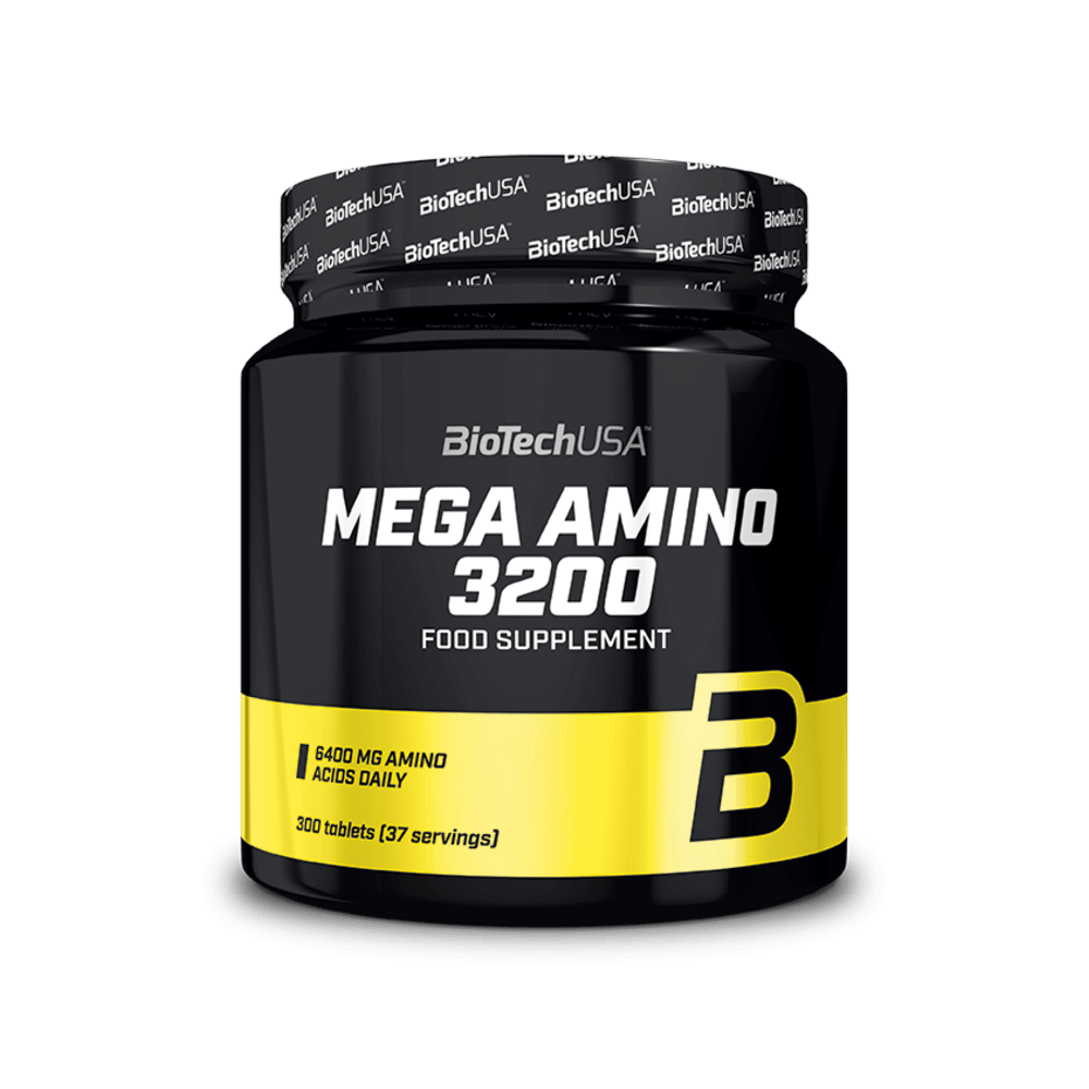 Mega Amino 3200 (300 Tabletten)