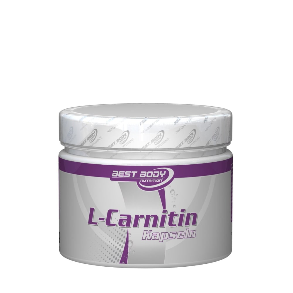 L-Carnitin Kapseln (200 Kapseln)