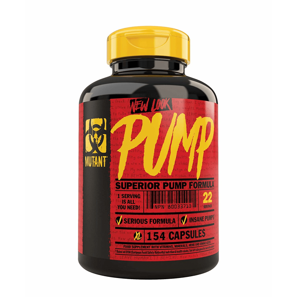 Mutant Pump (154 Tabletten)