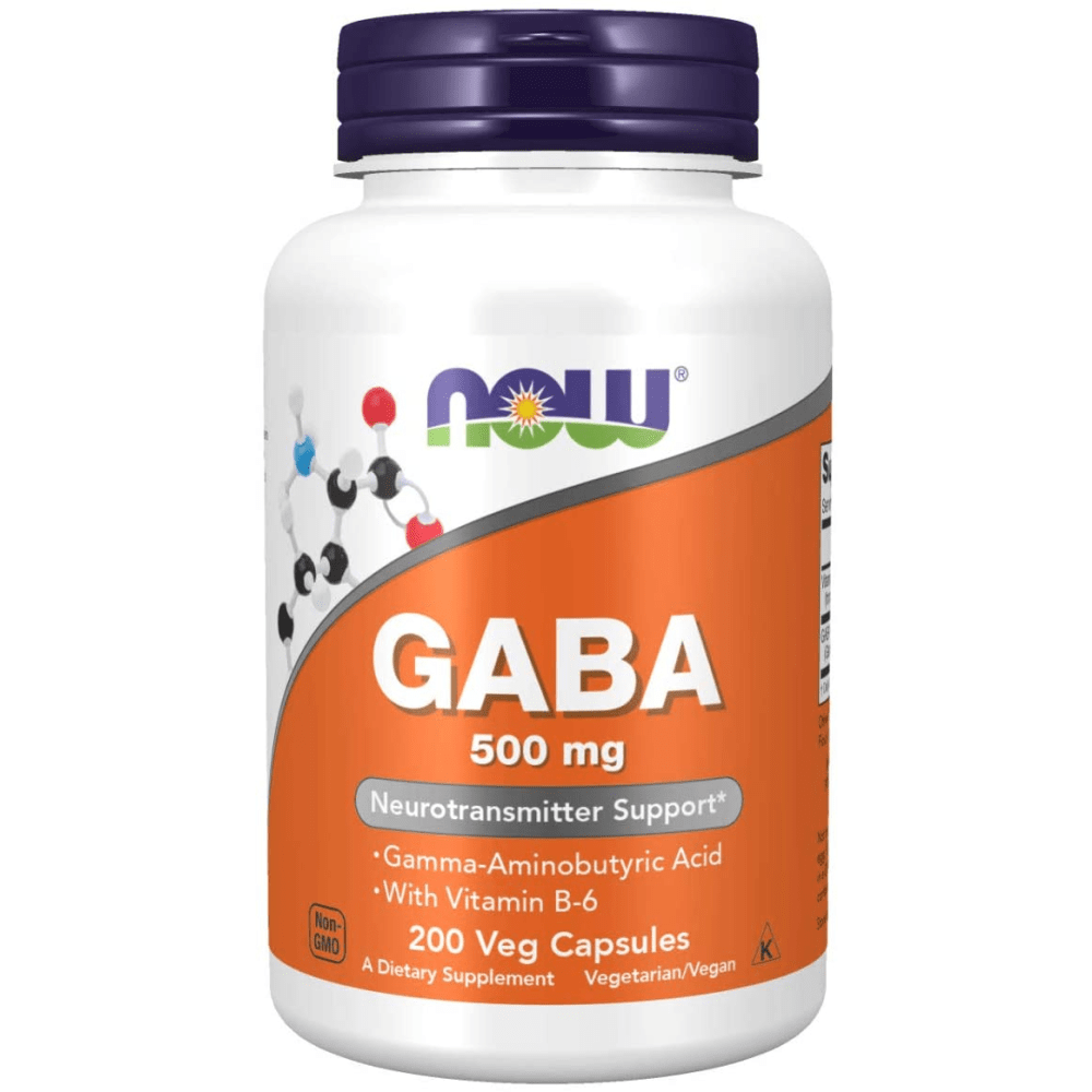 Gaba 500mg (200 Kapseln)