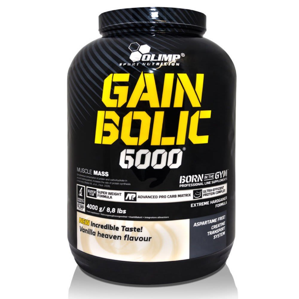 Gain Bolic 6000 - 3500g - Vanille