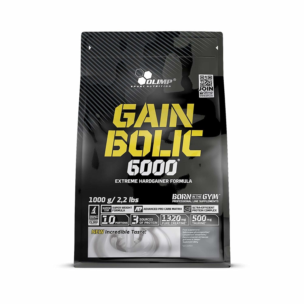 Gain Bolic 6000 - 1000g - Erdbeere