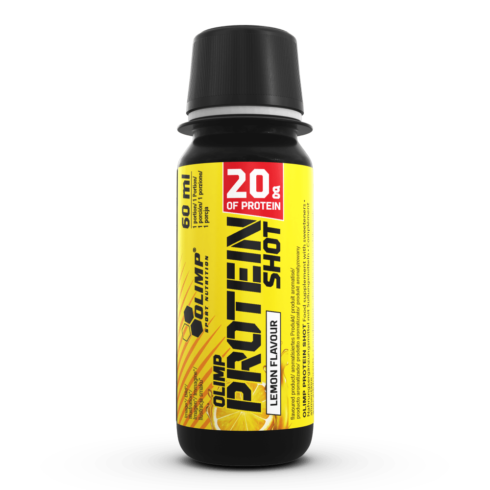 Olimp Protein Shot Orange (20x60ml)