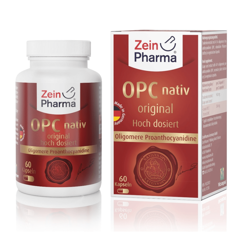 OPC Nativ 192mg Orginal (60 Kapseln)