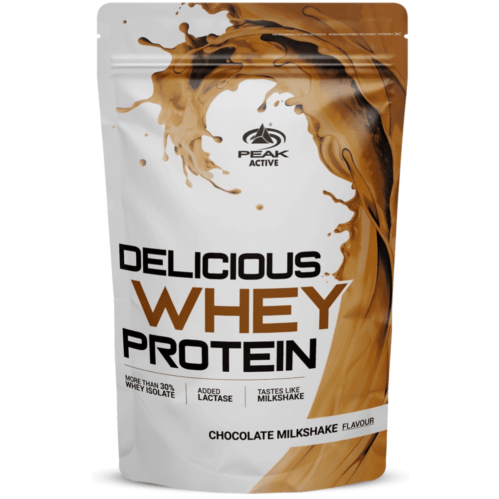 Delicious Whey - 1000g - Chocolate Milkshake