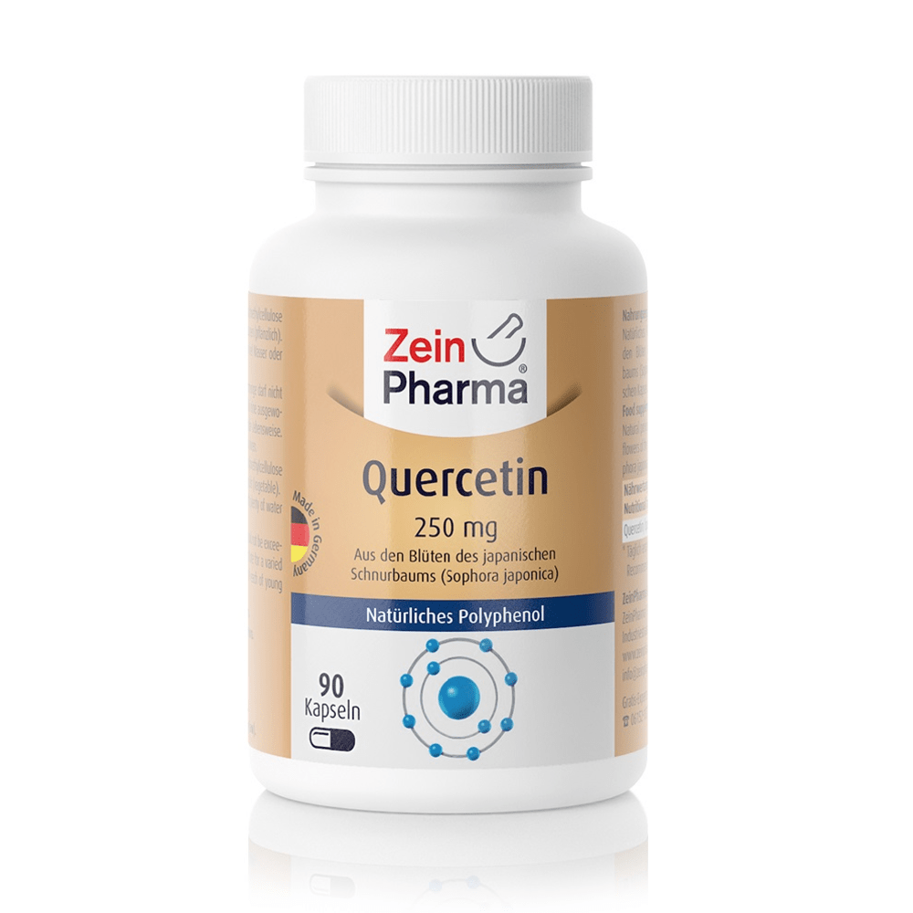 Quercetin 250mg (90 Kapseln)