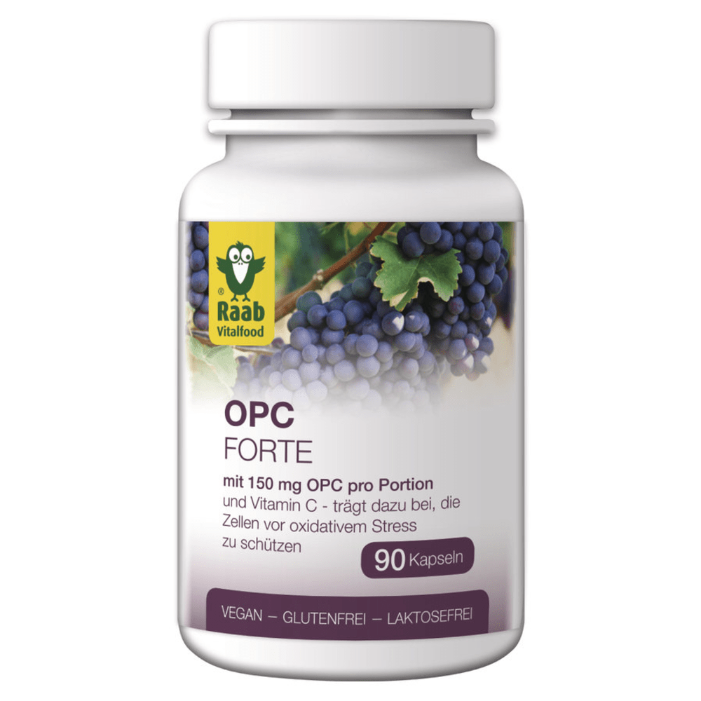 OPC Forte (90 Kapseln)