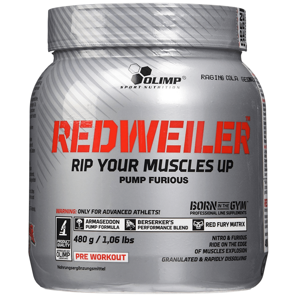 Redweiler (480g)