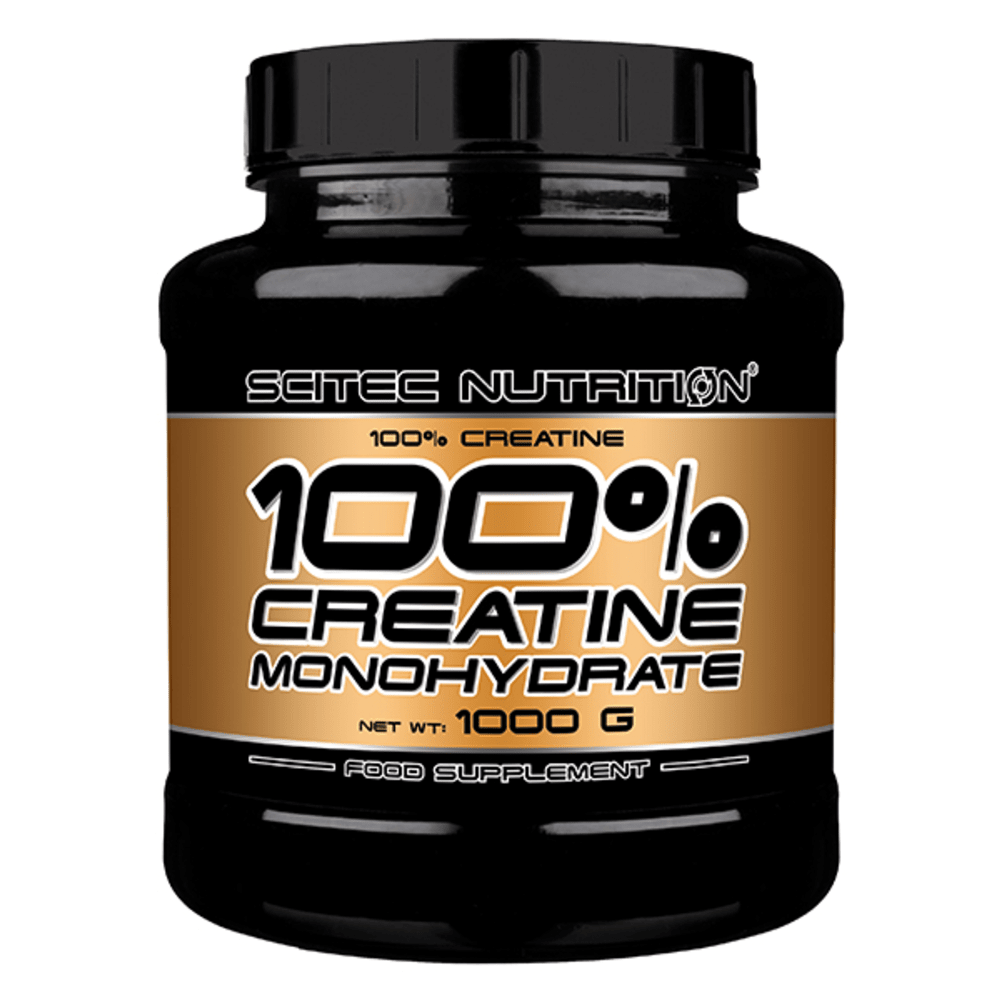 100% Creatine Monohydrate (1000g)