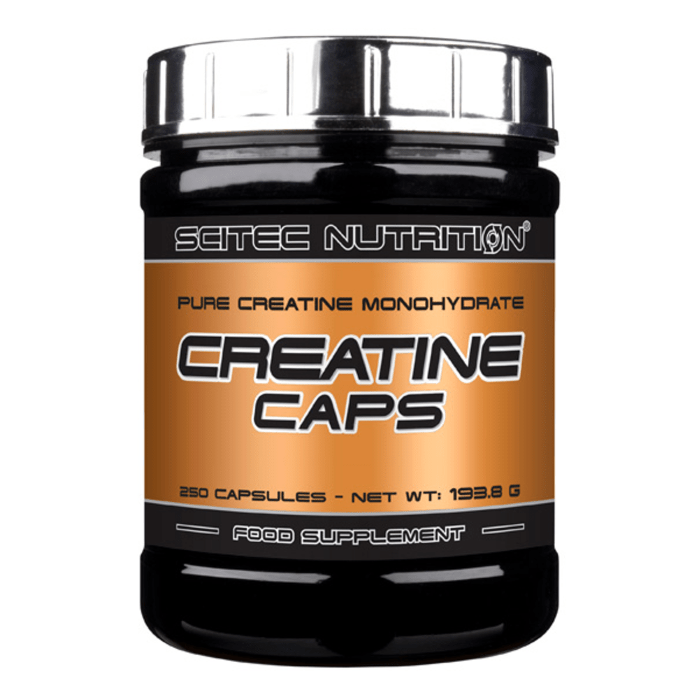 Creatine Caps (250 Kapseln)