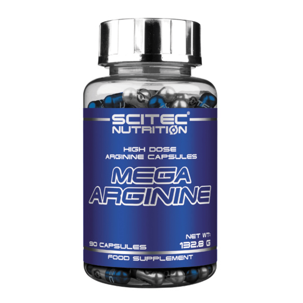 Mega Arginine (90 Kapseln)