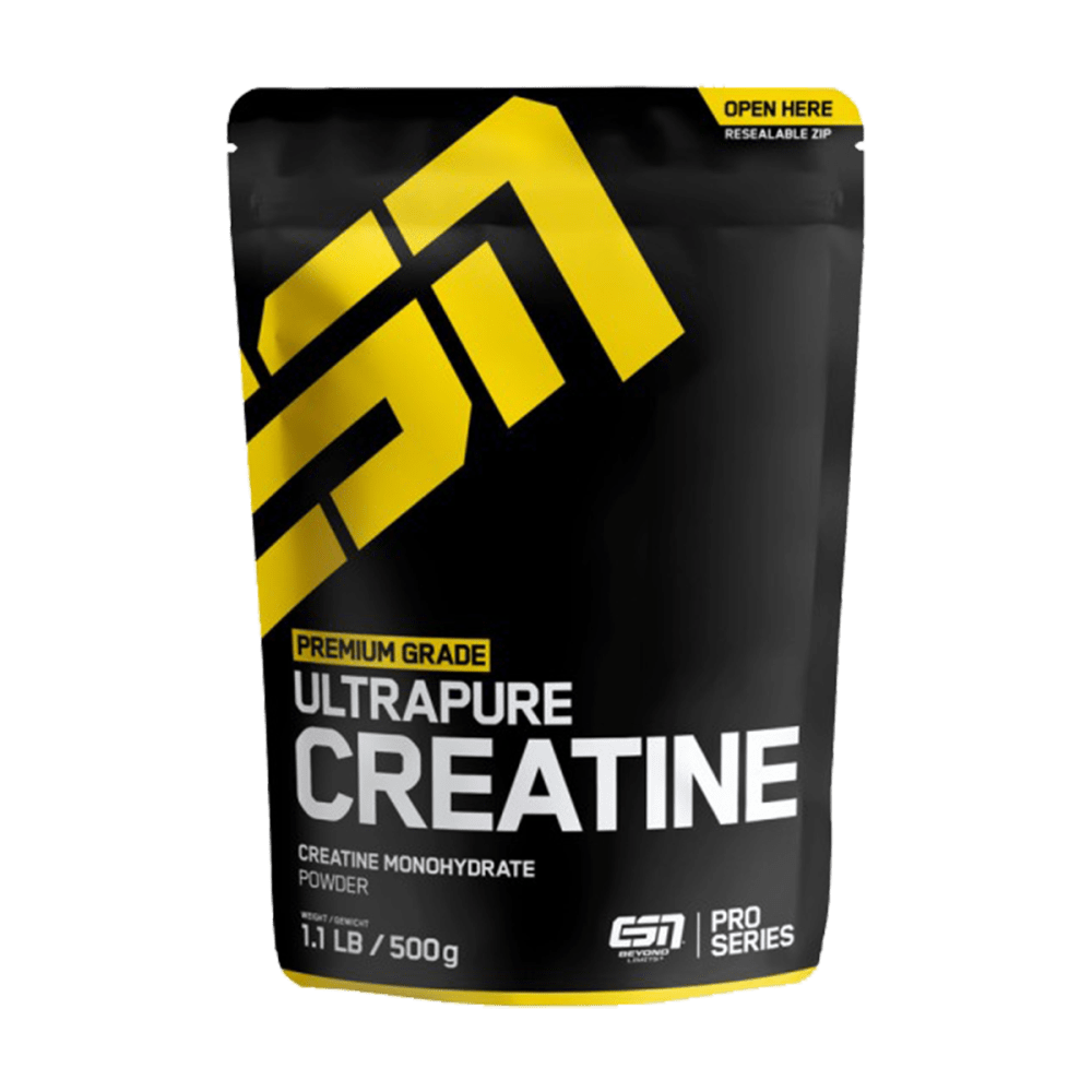 Ultra Pure Creatine (500g)