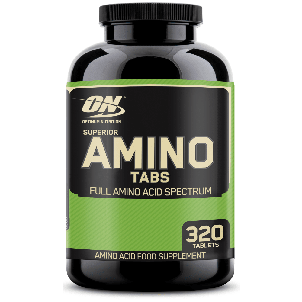 Superior Amino Acid Formula 2222 Tabs (320 Tabletten)