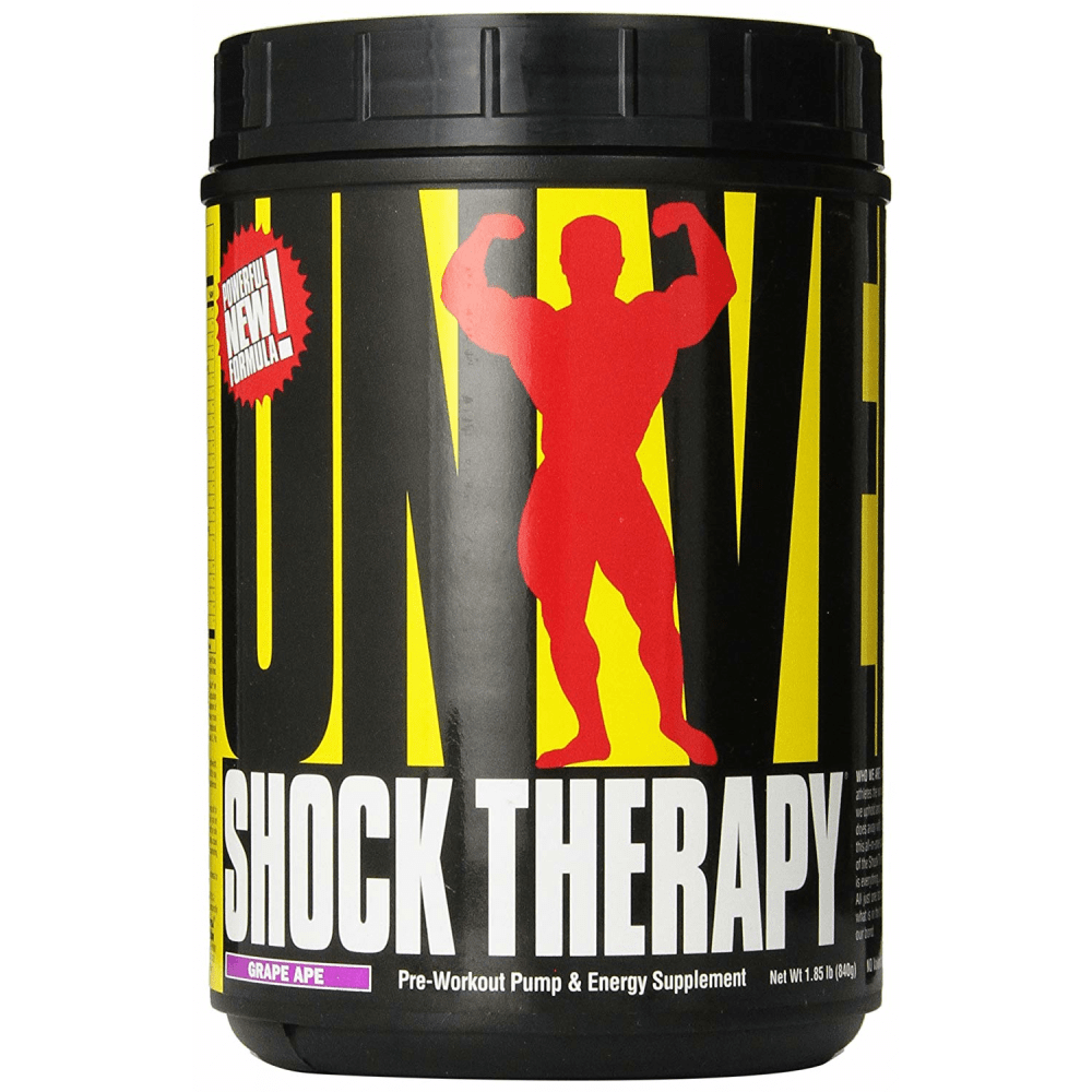 Shock Therapy - 840g - Grape